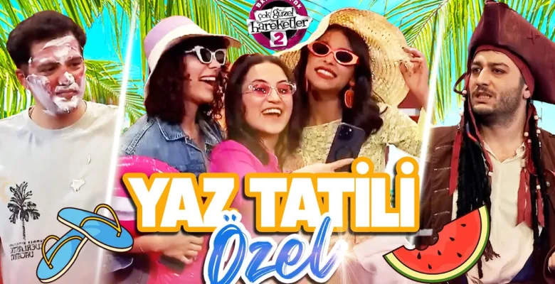 Çok Güzel Hareketler 207.Bölüm Fragmanı (Fragmanlarim.com)