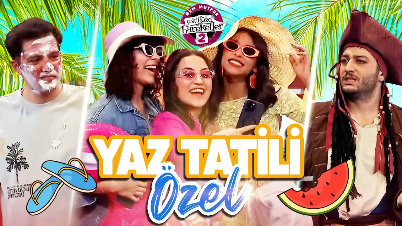 Çok Güzel Hareketler 207.Bölüm Fragmanı (Fragmanlarim.com)