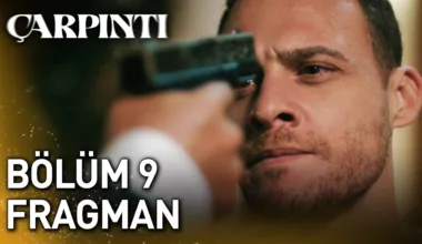 Çarpıntı 9.Bölüm Fragmanı