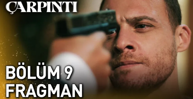 Çarpıntı 9.Bölüm Fragmanı