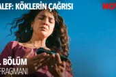 Halef: Köklerin Çağrısı 8.Bölüm 3. Fragmanı