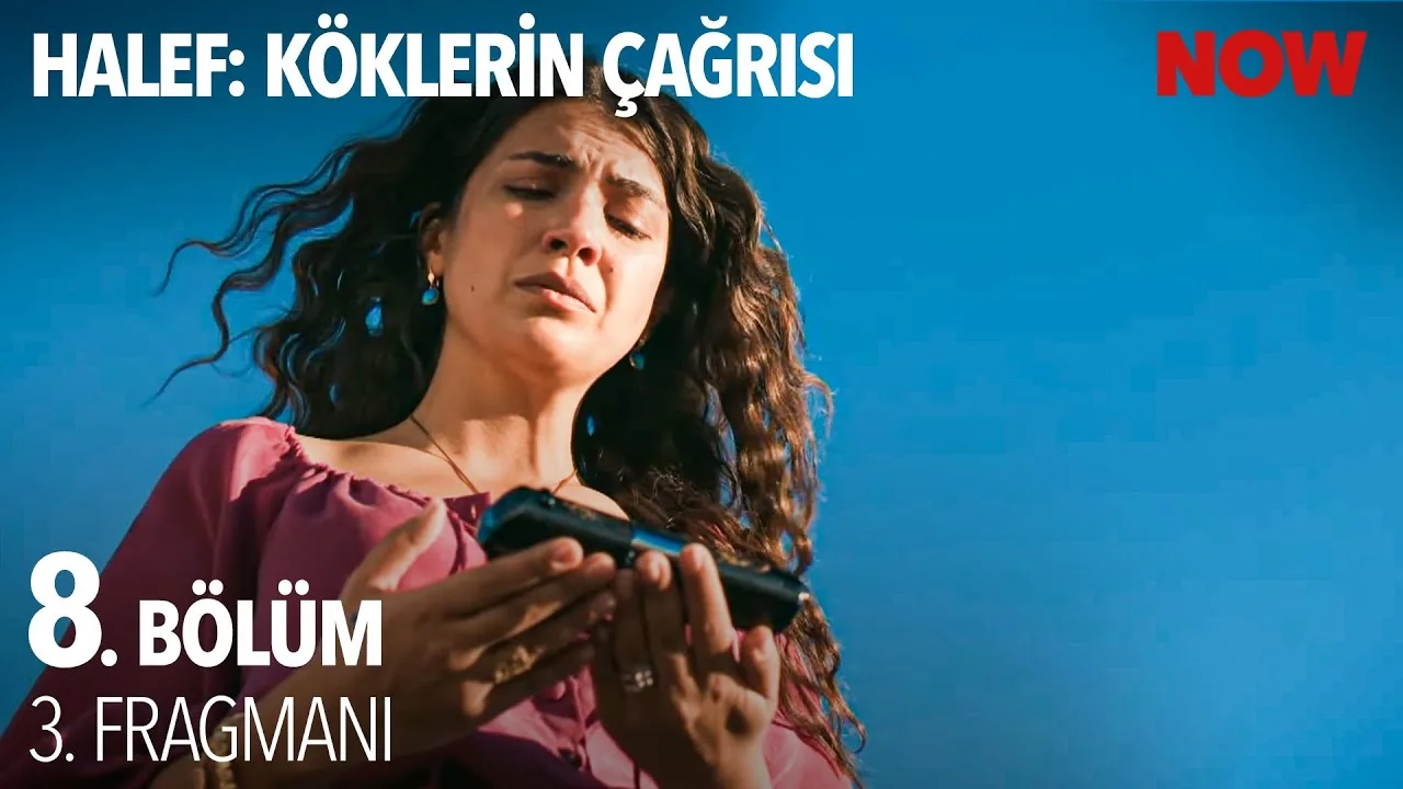 Halef: Köklerin Çağrısı 8.Bölüm 3. Fragmanı