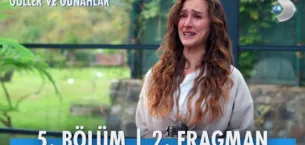 Güller ve Günahlar 5.Bölüm 2. Fragmanı
