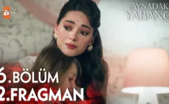 Aynadaki Yabancı 6.Bölüm 2. Fragmanı