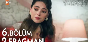 Aynadaki Yabancı 6.Bölüm 2. Fragmanı