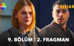 Veliaht 9.Bölüm 2. Fragmanı