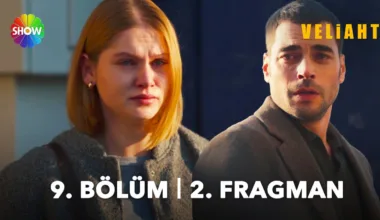 Veliaht 9.Bölüm 2. Fragmanı