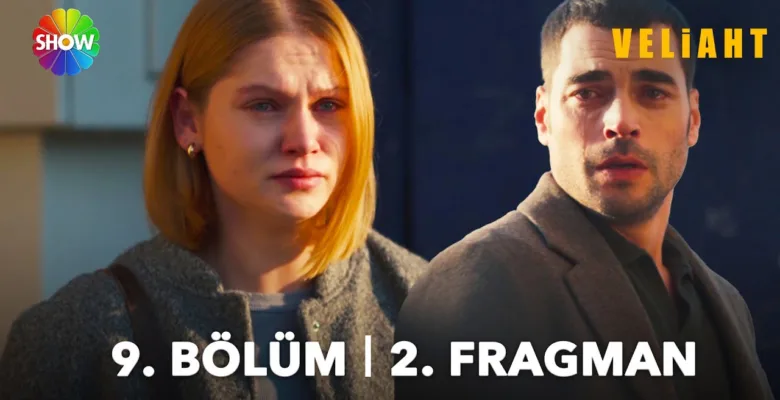 Veliaht 9.Bölüm 2. Fragmanı
