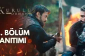 Kuruluş Orhan 3.Bölüm Fragmanı
