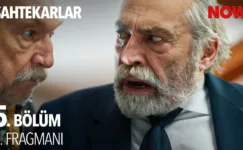 Sahtekarlar 5.Bölüm 2. Fragmanı