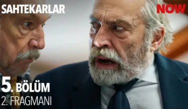 Sahtekarlar 5.Bölüm 2. Fragmanı