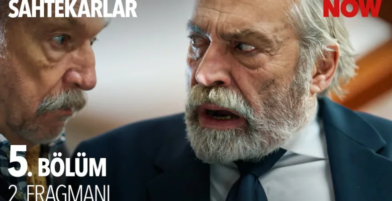 Sahtekarlar 5.Bölüm 2. Fragmanı