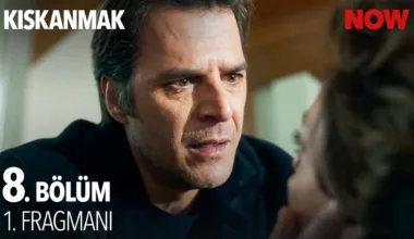 Kıskanmak 8.Bölüm Fragmanı