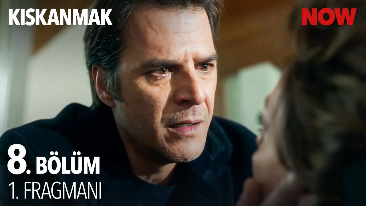 Kıskanmak 8.Bölüm Fragmanı
