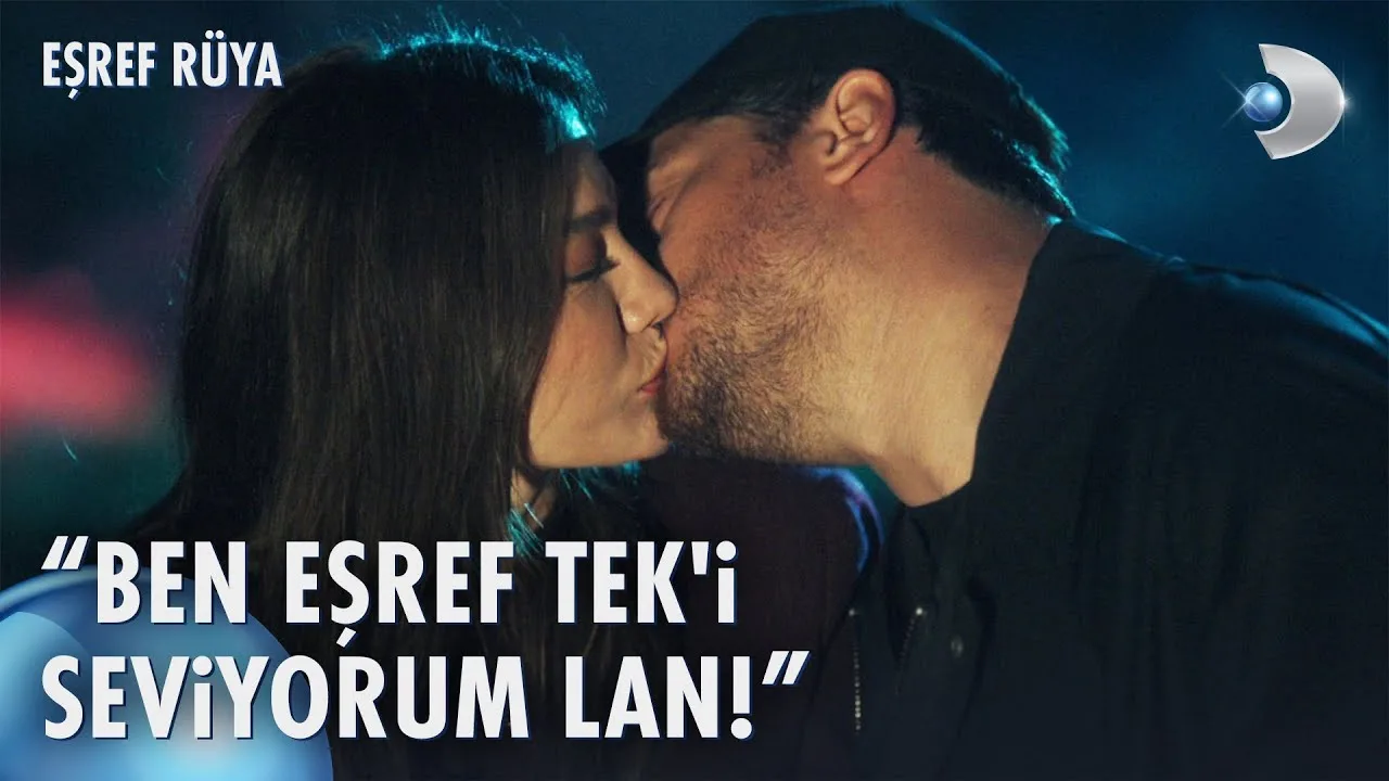 Rüya Gibi 1.Bölüm 3. Fragmanı (Yeni Dizi)