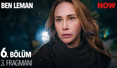 Ben Leman 6.Bölüm 3. Fragmanı