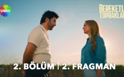 Bereketli Topraklar 2.Bölüm 2. Fragmanı