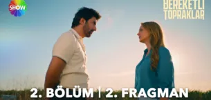 Bereketli Topraklar 2.Bölüm 2. Fragmanı