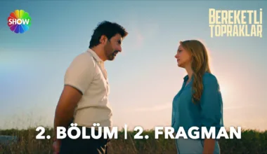 Bereketli Topraklar 2.Bölüm 2. Fragmanı