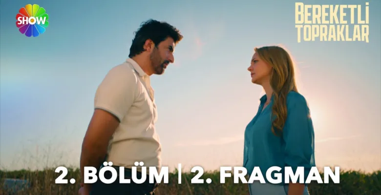 Bereketli Topraklar 2.Bölüm 2. Fragmanı