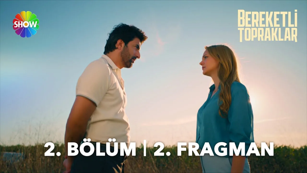 Bereketli Topraklar 2.Bölüm 2. Fragmanı