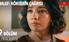 Halef: Köklerin Çağrısı 9.Bölüm Fragmanı