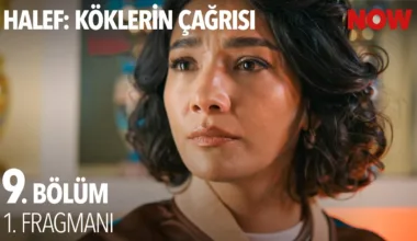 Halef: Köklerin Çağrısı 9.Bölüm Fragmanı