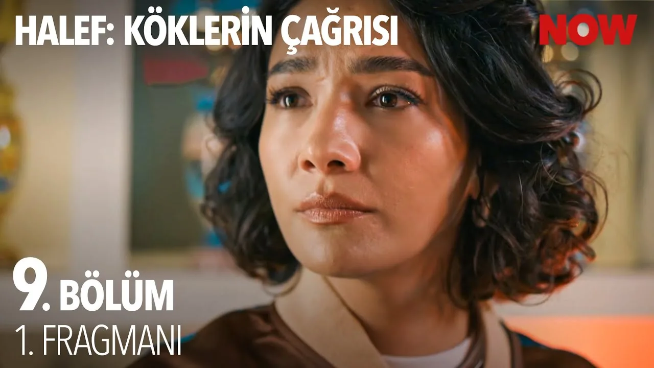 Halef: Köklerin Çağrısı 9.Bölüm Fragmanı