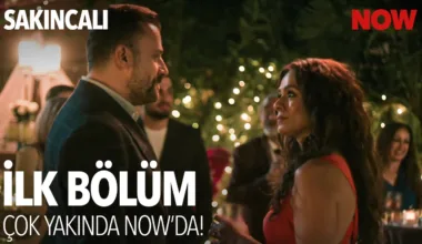 Sakıncalı 1.Bölüm 4. Fragmanı (Yeni Dizi)