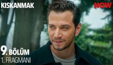 Kıskanmak 9.Bölüm Fragmanı
