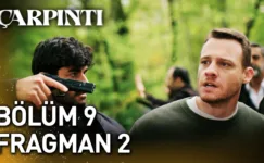 Çarpıntı 9.Bölüm 2. Fragmanı