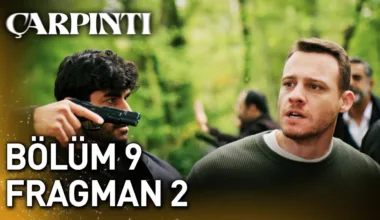 Çarpıntı 9.Bölüm 2. Fragmanı