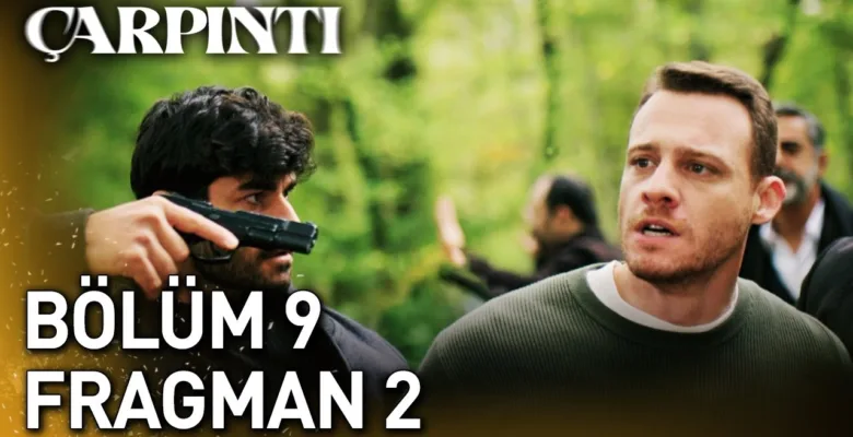 Çarpıntı 9.Bölüm 2. Fragmanı