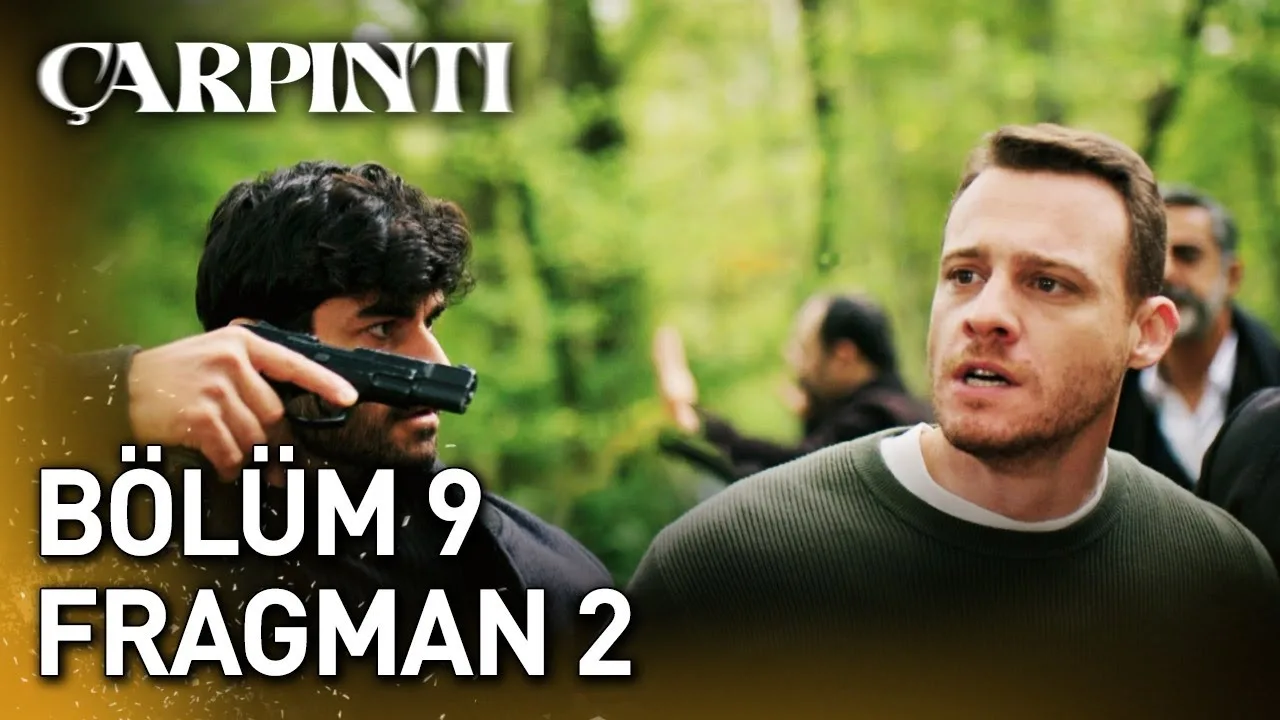 Çarpıntı 9.Bölüm 2. Fragmanı