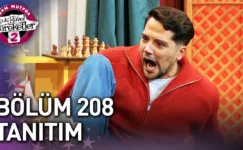 Çok Güzel Hareketler 208.Bölüm Fragmanı