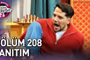 Çok Güzel Hareketler 208.Bölüm Fragmanı