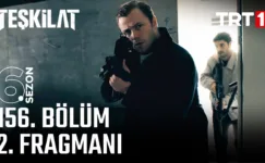 Teşkilat 156.Bölüm 2. Fragmanı