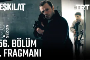 Teşkilat 156.Bölüm 2. Fragmanı