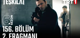 Teşkilat 156.Bölüm 2. Fragmanı