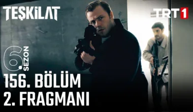Teşkilat 156.Bölüm 2. Fragmanı