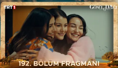 Gönül Dağı 192.Bölüm Fragmanı