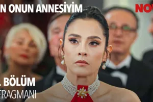 Ben Onun Annesiyim 4.Bölüm Fragmanı