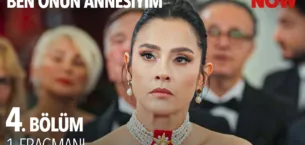 Ben Onun Annesiyim 4.Bölüm Fragmanı