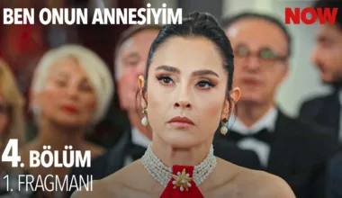 Ben Onun Annesiyim 4.Bölüm Fragmanı