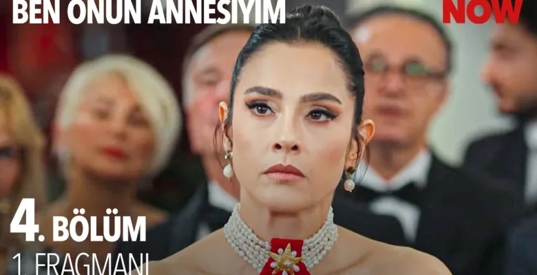 Ben Onun Annesiyim 4.Bölüm Fragmanı