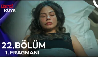 Eşref Rüya 22.Bölüm Fragmanı
