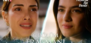 Taşacak Bu Deniz 6.Bölüm Fragmanı