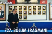 Arka Sokaklar 727.Bölüm Fragmanı