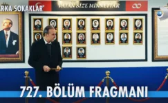 Arka Sokaklar 727.Bölüm Fragmanı