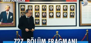 Arka Sokaklar 727.Bölüm Fragmanı